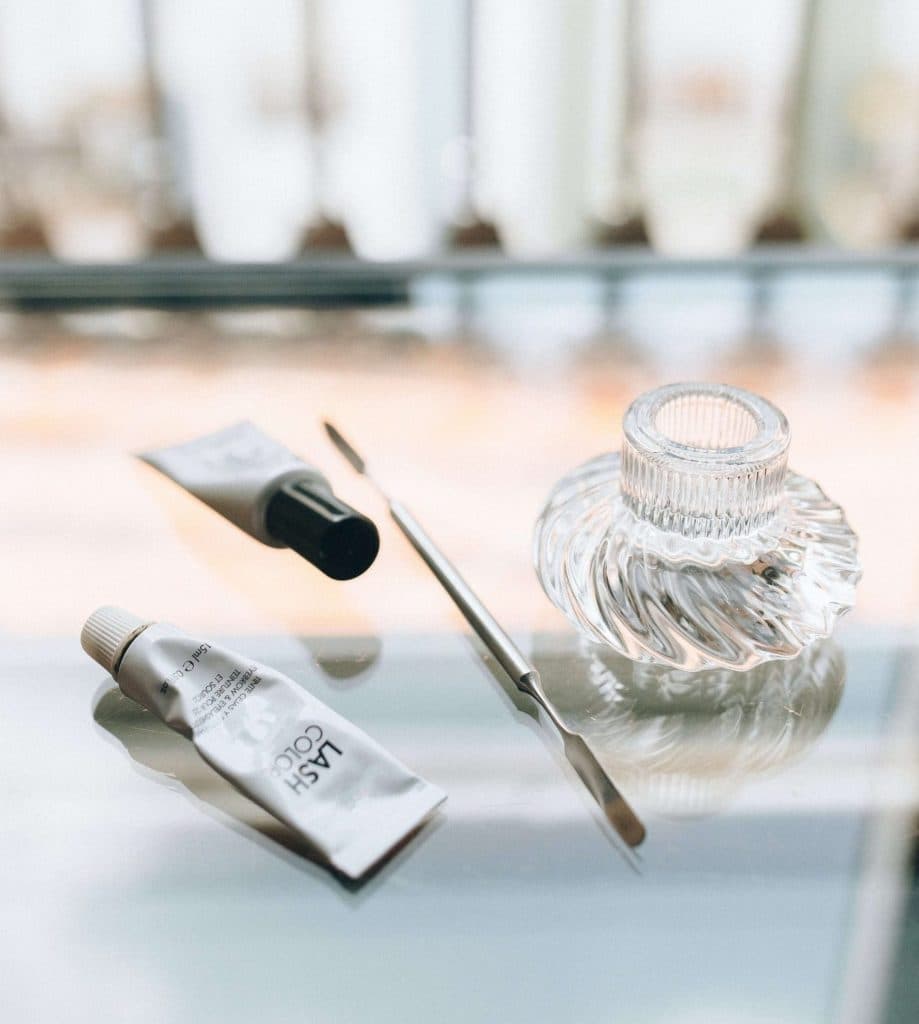 Rehaussement de cils